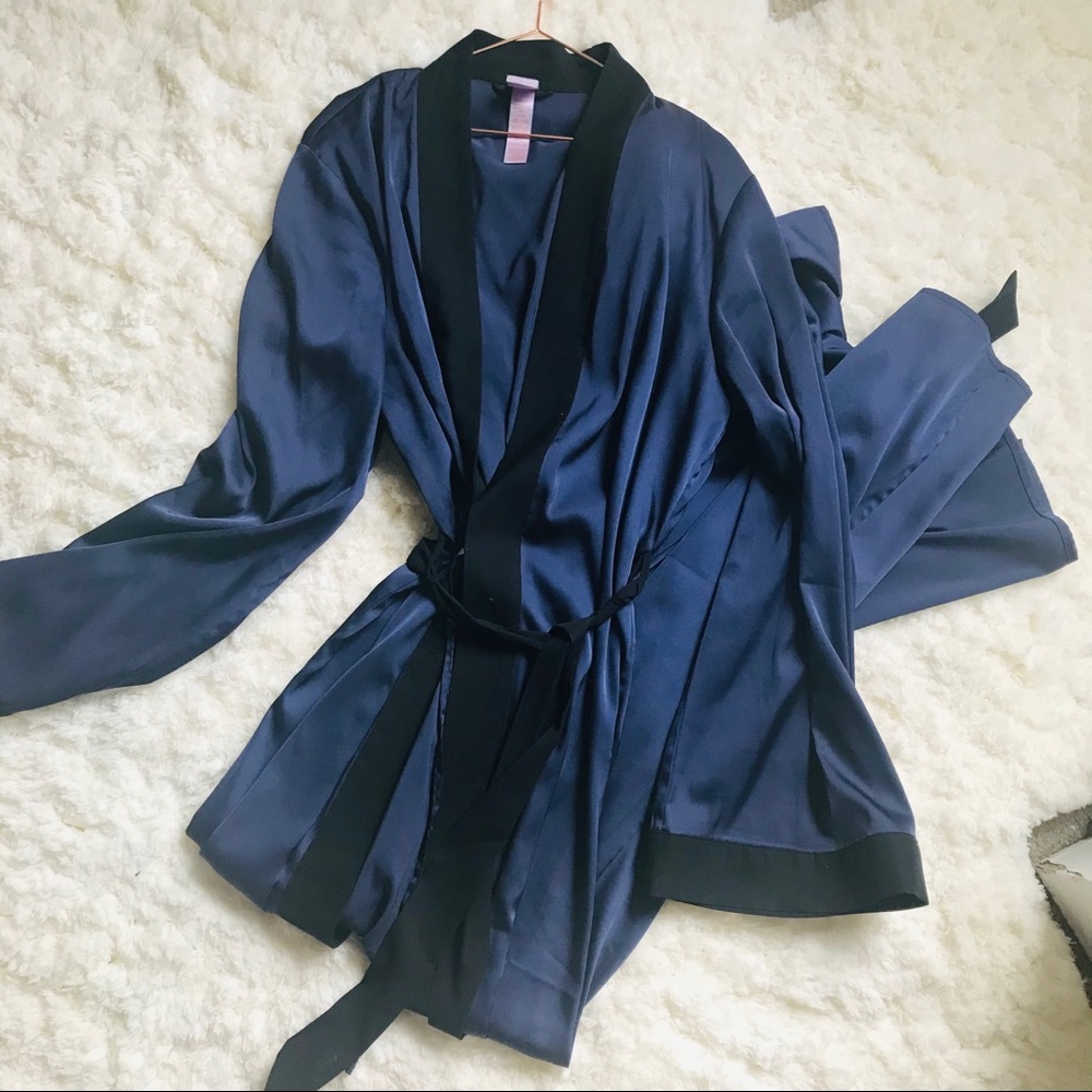 Savage X FENTY Kimono Robe